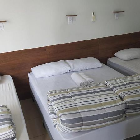 Pousada Quarto Familiar Com Ar,Frigobar,Wi Fi, Garagem Aparecida  Eksteriør bilde