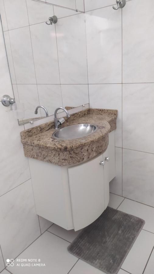 Pousada Quarto Familiar Com Ar,Frigobar,Wi Fi, Garagem Aparecida  Eksteriør bilde