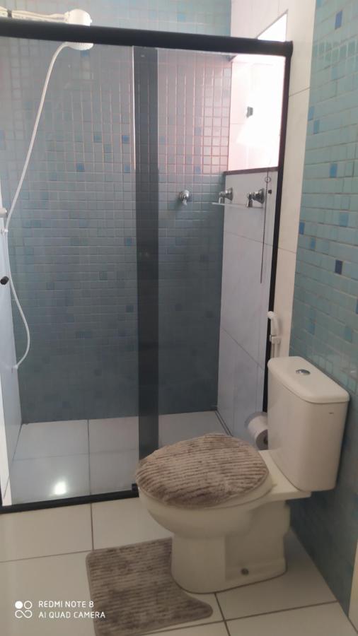Pousada Quarto Familiar Com Ar,Frigobar,Wi Fi, Garagem Aparecida  Eksteriør bilde