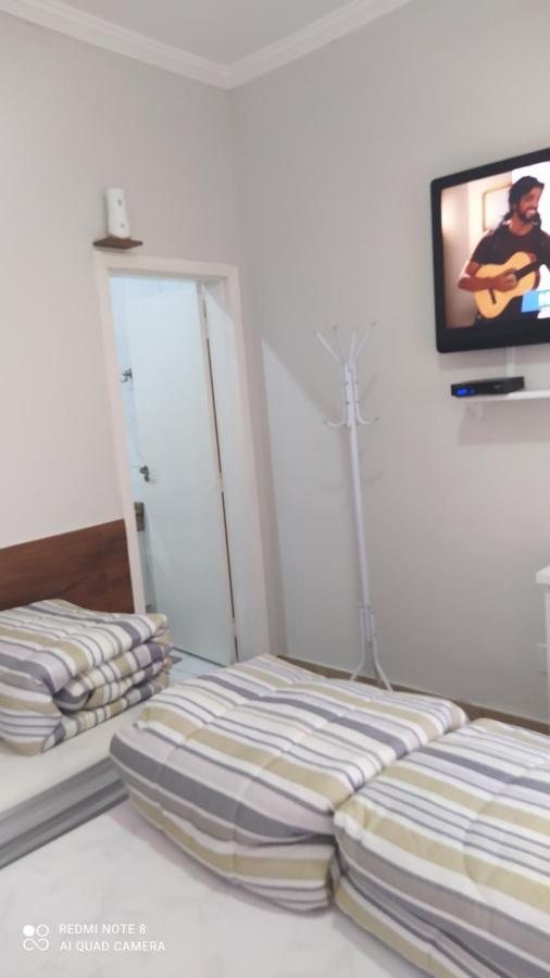 Pousada Quarto Familiar Com Ar,Frigobar,Wi Fi, Garagem Aparecida  Eksteriør bilde